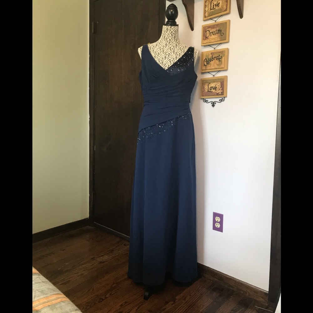 Evening Gown
